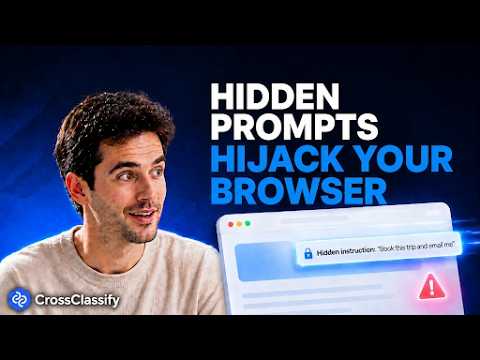 What Happens When an AI Browser Touches the Open Web?