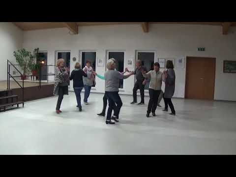 Kreistanz Letkiss Choreografie geändert "gege Fantasie"