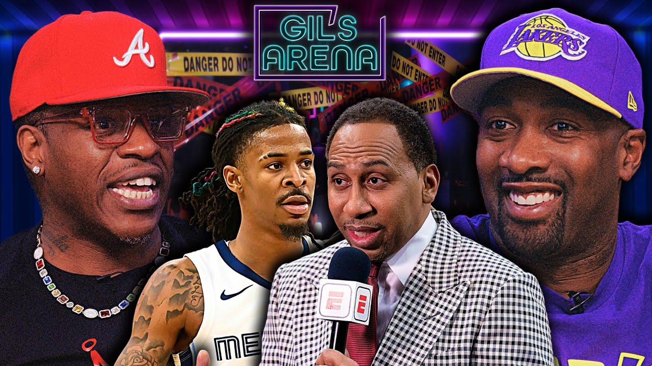 Gil's Arena Reacts To Giannis & Dame TORCHING The 76ers