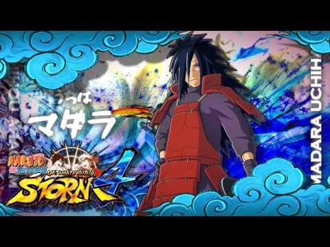 Naruto Shippūden: Ultimate Ninja Storm 4 ‒ "Moonlit Battlefield" [⟨4K60res⟩]