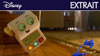 Toy Story 5 - Extrait : Qu’est-ce que j’ai raté ? | Disney