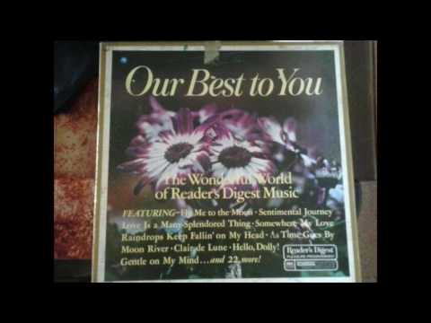 Frank DeVol, His Orchestra and Chorus - The Very Thought of You