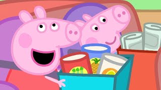 Peppa Pig Full Episodes ♻️ Recycling ♻️ Cartoons for Children