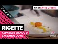 Giro d'Italia 2023 |  Stage 18| Asparago bianco di Bassano e uova 👨🏻‍🍳