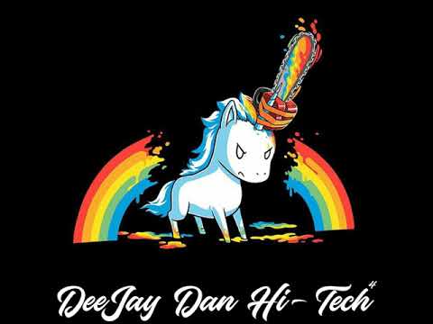 DeeJay Dan - Hi-Tech 4 [2020]: Hi-Tech | Psytrance | Psy Trance | 175 BPM #deejaydan #hitech #psy