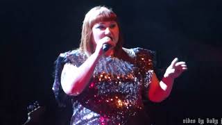 Beth Ditto-FAKE SUGAR-Live @ The Regency Ballroom, San Francisco, CA, March 25, 2018-The Gossip