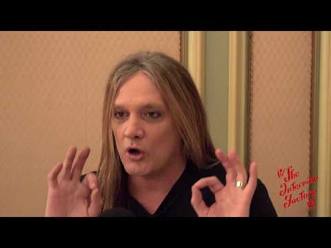 Sebastian Bach on finding his authentic voice