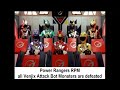 Power Rangers RPM All Venjix Computer Network Monsters Are Defeated ENG DUB