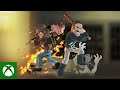 Brawlhalla: The Walking Dead Crossover Part 2 Reveal Trailer | Ubisoft [NA]