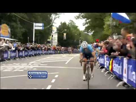 UCI Road World Championships 2012 | P. GILBERT WINS | FINAL 23/09/'12