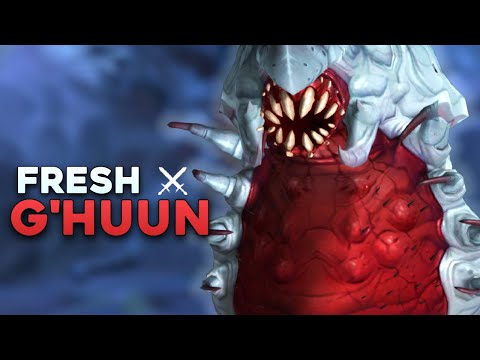 Fresh vs Ghuun Mythic