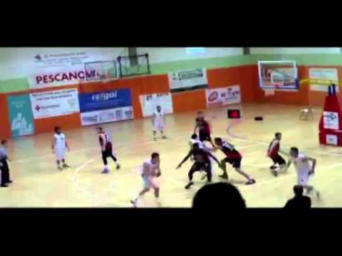 LIGA EBA - ANTONIO MANUEL SEIJO - 12 TRIPLES