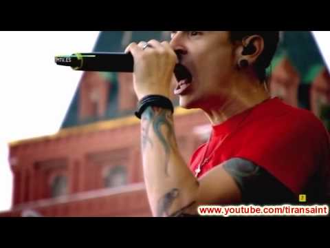 Linkin Park - 08 - In The End (Live - MTV World Stage 2011) HD