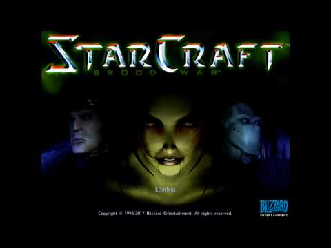 StarCraft Anthology-StarCraft-StarCraft: Brood War Gameplay Patch 1.18-Free release