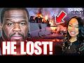 50 Cent’s Baby Mama WINS in Court😳 She's About to Ruin Him💥