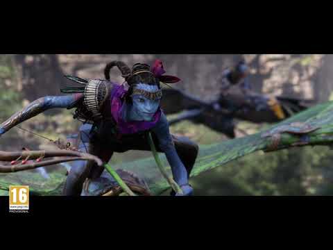 Avatar: Frontiers of Pandora - Trailer PC