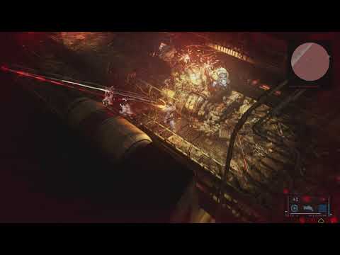 The Ascent - Ball's Deep Side Mission: Descend to Deepstink Collect 10 Feral Testicles Xbox Series X