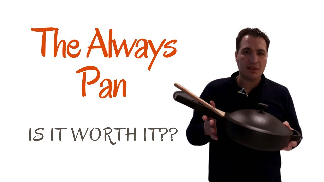 Is The Always Pan Really That Good? The Benefits of a Nonstick Pan