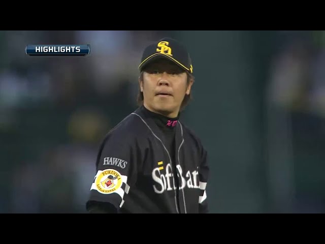 一発攻勢で首位たたき! 一矢報いる白星! 2014/5/1 バファローズ対ホークス