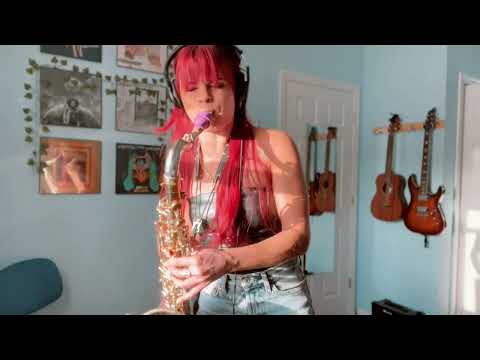 Audioslave "Show Me How To Live" on the Syos x Gabi Rose Signature Tenor Mouthpiece