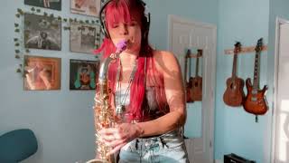 Video thumbnail for Audioslave "Show Me How To Live" on the Syos x Gabi Rose Signature Tenor Mouthpiece by Enrose