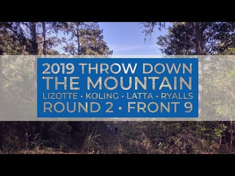 2019 Throw Down The Mountain •R2F9• Simon Lizotte • Jeremy Koling • Randon Latta • Dustin Ryalls