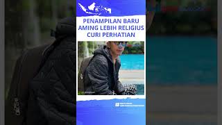 Dulu Pakai Baju Cewek, Penampilan Terbaru Aming Banjir Pujian, Hijrah Pakai Baju Koko dan Peci Putih