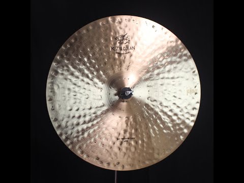 Zildjian 20" K Constantinople Medium Thin Low Ride - 1879g