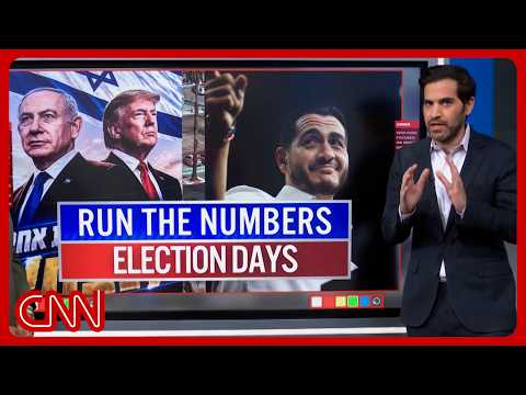 How much is El-Sayed's Israel stance hurting him in MI? CNN unpacks