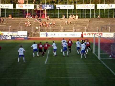 FC Vítkovice - SFC Opava - Partyš