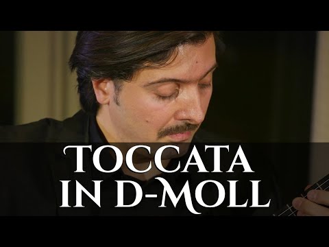 Ensemble Boanerges - Toccata in d-Moll