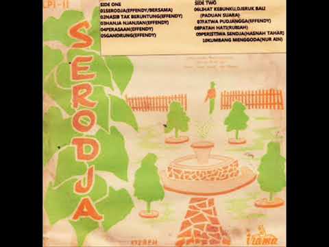 s effendy & orkes melayu irama agung _ hanya nyanyian