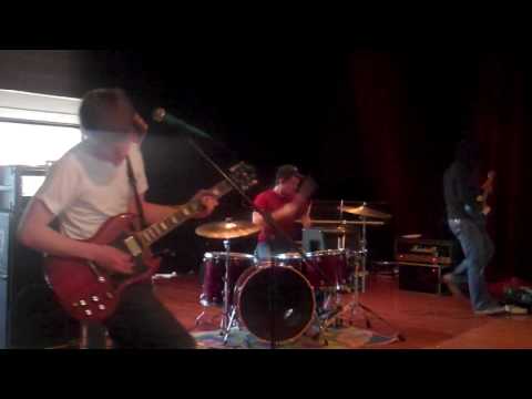 Greene Reveal - Sunseeker - Live @ Cortland [4/11/10] - GRTV