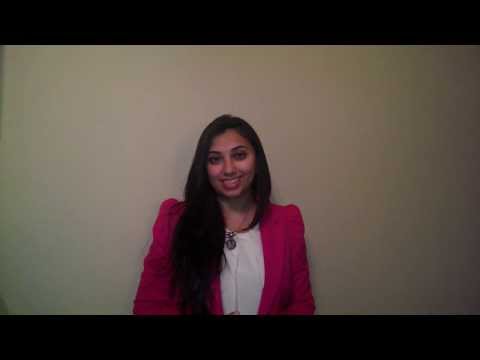 Shama Kabani wishing good luck to Alan Ferreira CEO of BrandMedia Paraguay