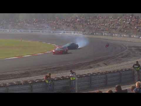 Dingy's rwd calibra gatebil juli 2015 2