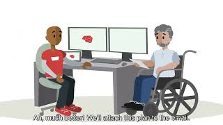 Language - Animated BRAIN - Young Adults