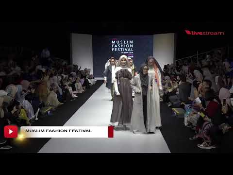 MUSLIM FASHION FESTIVAL Live Stream