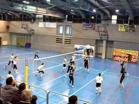 2012.12.30 Eliteski AZS UEK Kraków - Silesia Volley Mysłowice/Chorzów 3-1 21/21