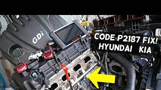 OBD Code p2189 Guide to Repair
