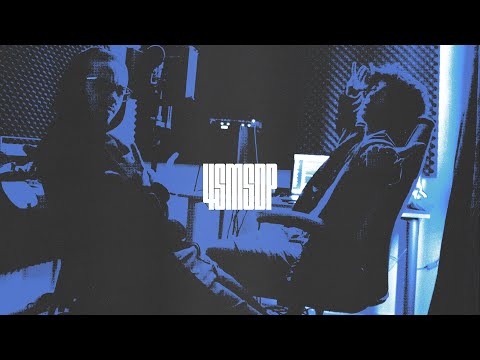 The Real Homeboy feat. Akille - 4SMSDP | Lyric Visualizer