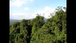 preview picture of video 'Sky Adventure's Zip Line, Arenal Volcano, Costa Rica'