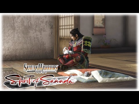 Samurai Warriors: Spirit of Sanada - Complete Kawanakajima +Kids? Ep.3[PS4 Gameplay with Commentary]