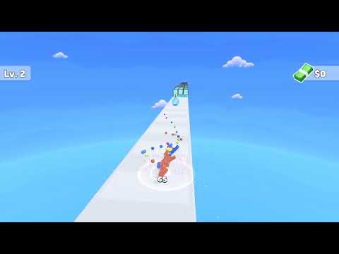 Marble Gun Runner