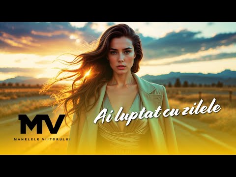 Manelele Viitorului - Ai luptat cu zilele (Official Video)