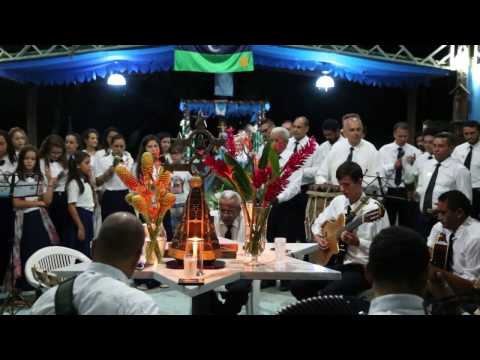 VI Retiro de Carnaval no Beija flor de Luz   Fev 2017   Hinário O Pequenininho
