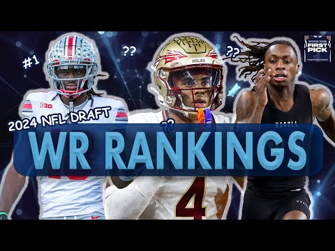 Top 10 Wide Receivers in 2024 NFL Draft: Prospect Rankings, Pro Comps, Team Fits, Sleepers & more