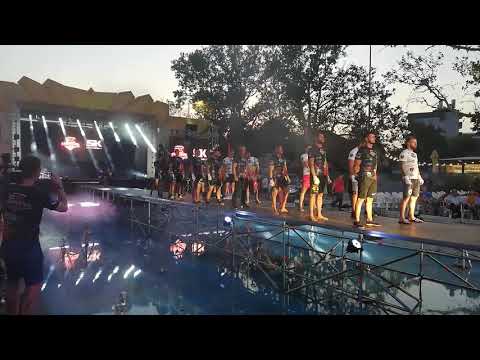 OSS Fighters 04, Prezentare luptători