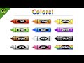 Starfall Colors Learn Colors Learn English Colors