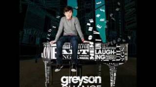 Home Is In Your Eyes by Greyson Chance (Audio)
