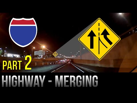 How to merge on the Highway- Part 2